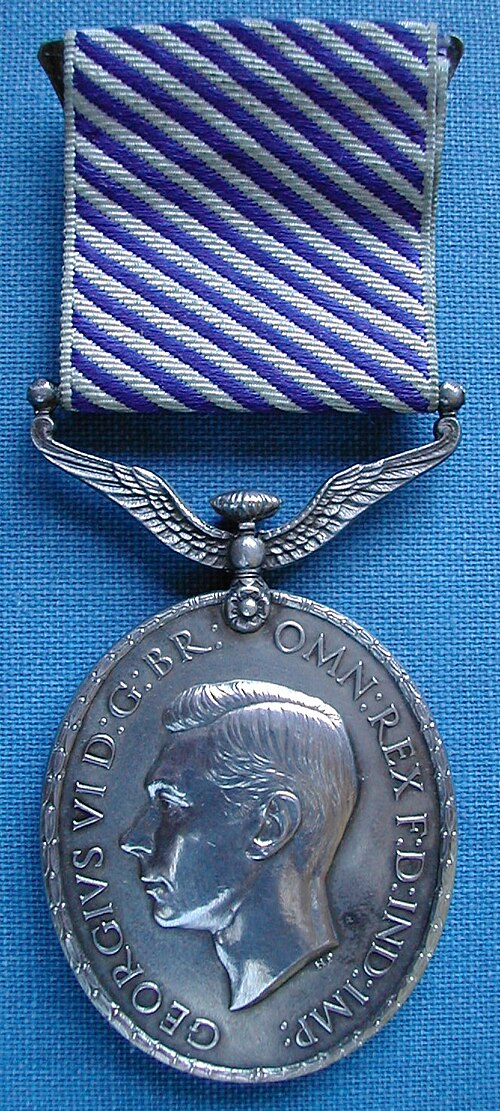 Distinguished Flying Medal